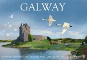 County Galway and the Dunguaire Castle image
