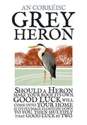 The Grey Heron image