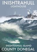 Inishtrahull Island Lighthouse, County Donegal image