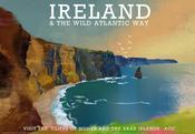 Cliffs of Moher and Aran Islands image