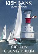 Kish Bank, Dublin Lighthouse image