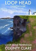 Loop Head Lighthouse image