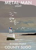Metal Man Light, Sligo image