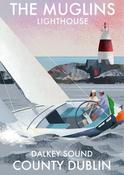 Muglins, Dalkey Dublin Lighthouse image