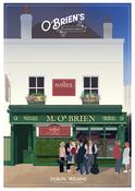 O’Brien’s of Leeson Street image