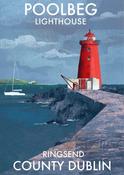 Poolbeg Lighthouse image