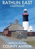 Rathlin East Lighthouse image