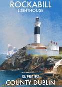 Rockabill Lighthouse image