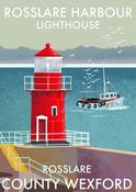 Rosslare Lighthouse, County Wexford image