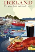 Seafood – Roundstone, Connemara image