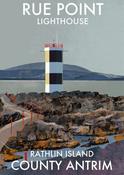 Rue Point Lighthouse, Rathlin Island image
