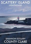 Scattery Island Lighthouse image