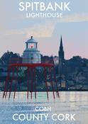 Spitbank Lighthouse, Cobh, County Cork image