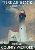 Tuskar Rock Lighthouse image