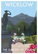 County Wicklow and Powerscourt gardens