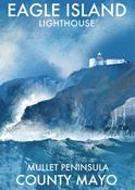 Eagle Island Lighthouse image