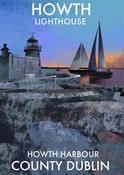 Howth Harbour Lighthouse image