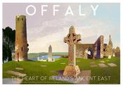 County Offaly featuring Clonmacnoise image