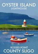 Oyster Island Lighthouse image