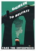 Take the Dublin – Belfast Enterprise image