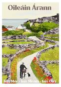 Oileáin Árann- The Aran Islands, County Galway image