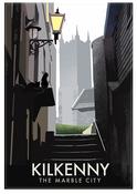 Kilkenny’s medieval laneways image