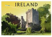 Blarney Castle, county Cork