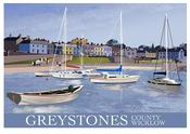 Greystones Harbour, County Wicklow image