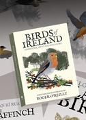 Birds of Ireland - Signed Hardback edition