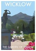 County Wicklow and Powerscourt gardens