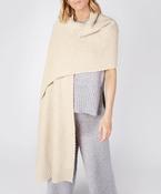 Moss Texture Wrap Seashell