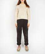 Liberty Diamond Crew Neck Chalkstone image