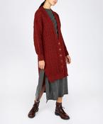 The 'Talulla' Cardigan Sable Marl