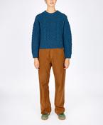 Cara Crew Neck Ink Marl