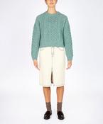 Cara Crew Neck Ocean Mist image