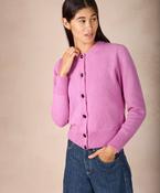 The 'Cassia' Cardigan Heather