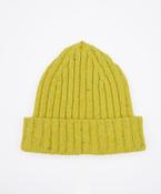Luxe Ribbed Hat Buttercup