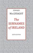 The Surnames of Ireland: 6th Edition image
