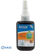 D638 BUSH AND SLEEVE RETAINER CODE: 24667 image