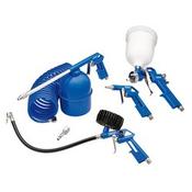 Draper Air Tool Kit, 1/4" BSP (5 Piece) 28357 image