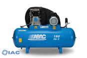 Belt Driven ABAC Compressor: 3HP / 2.2 KW, 16 CFM / 10 BAR / SINGLE PHASE / FULLY MOUNTED // PRO A29B 150 FM3 Part no. 4116025015 image