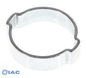 2-Ear hose clip 27 - 31mm, Zinc-plated steel  SSO 31 image