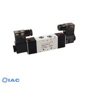 SOLENOID/SOLENOID 5/2 3/8" CODE: 4V32010