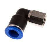 Parallel Female Elbow BSPP G1/4” X 12mm Tube APLF12-02