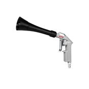 Compressed air gun for dry cleaning 60AT