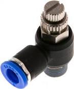 8mm-1/4" ELBOW SPEED CONTROLLER ASL8-02