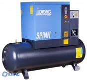 ABAC SPINN 11E Screw Compressor 4152022648 image