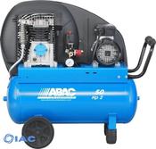 Compressor: 50L 2hp / 8.9Cfm / 10 Bar / SINGLE PHASE // ABAC: PRO A29B 50 CM2 CODE: 4116024556 image