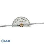DRAPER 37342 PROTRACTOR WITH DEPTH GAUGE image