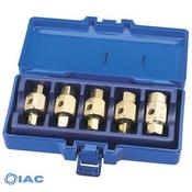 DRAPER 56627 DRAIN PLUG KEY SET (5 PIECE)